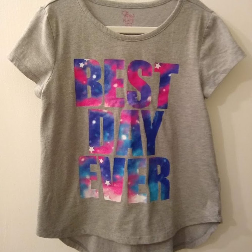 BEST DAY EVER t-shirt